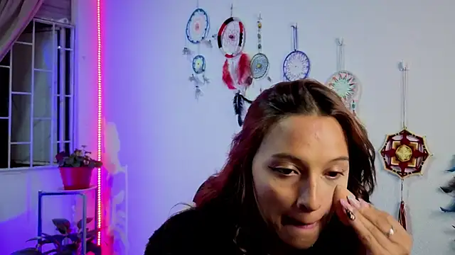 Zoe--khalL online show from July 8, 2:46 am
