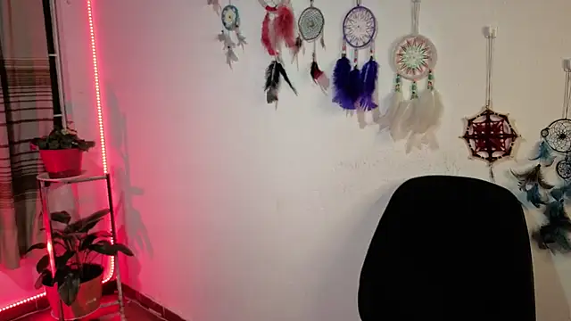 Zoe--khalL online show from July 24, 3:13 am