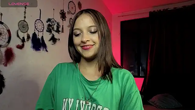 Zoe--khalL online show from March 10, 12:14 am