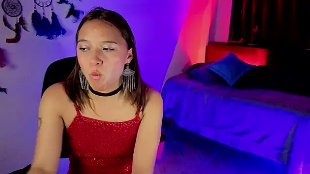 Zoe--khalL online show from March 27, 8:26 am