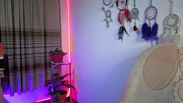 Zoe--khalL online show from July 22, 2:13 am