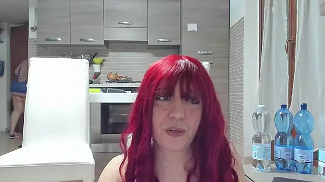 Snapshot of carolyne2023 chatting on March 17, 6:00 pm carolyne2023 online show from March 17, 6:00 pm