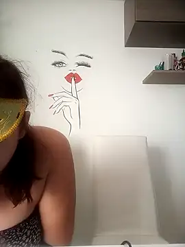 Snapshot of carolyne2023 chatting on January 29, 3:37 pm carolyne2023 online show from January 29, 3:37 pm