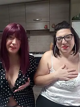 Snapshot of carolyne2023 chatting on January 9, 8:21 am carolyne2023 online show from January 9, 8:21 am