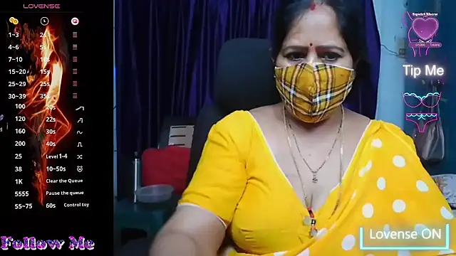 Rani Darling 99 online show from April 30, 1:51 pm