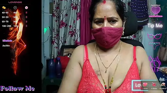 Rani Darling 99 online show from April 2, 3:30 pm
