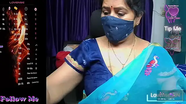 Rani Darling 99 online show from May 7, 3:15 pm