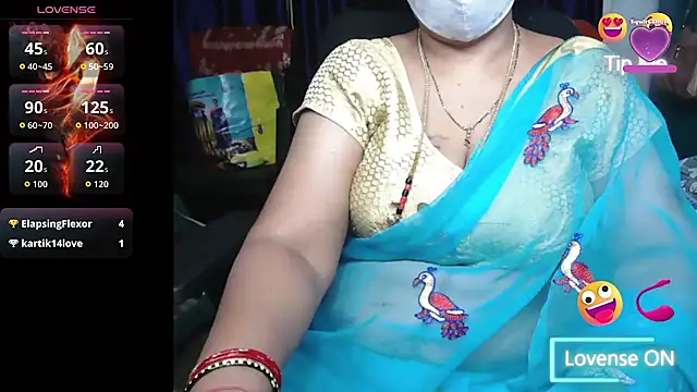 Rani Darling 99 online show from November 28, 6:52 pm