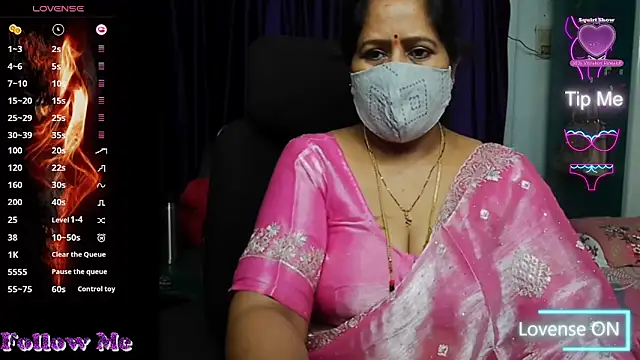 Rani Darling 99 online show from May 8, 2:32 pm