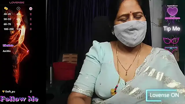 Rani Darling 99 online show from May 27, 7:54 pm