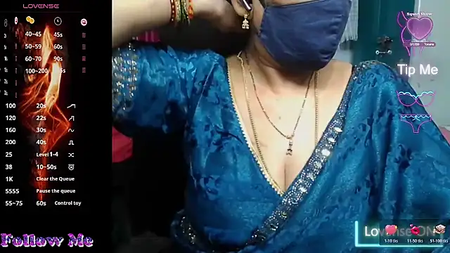 Rani Darling 99 online show from April 15, 4:11 pm