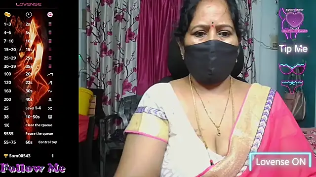 Rani Darling 99 online show from April 16, 7:14 pm