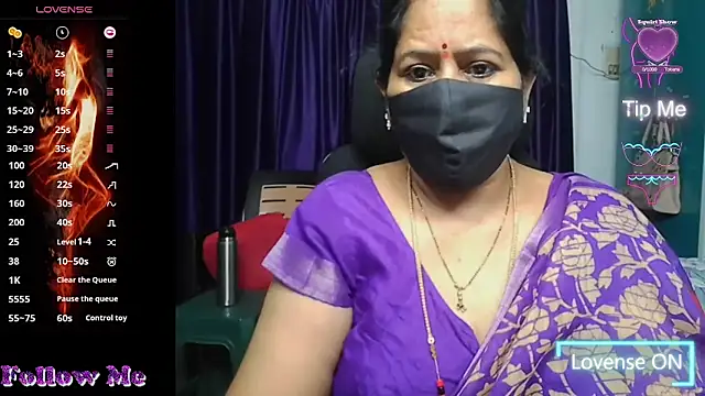 Rani Darling 99 online show from May 19, 6:26 pm