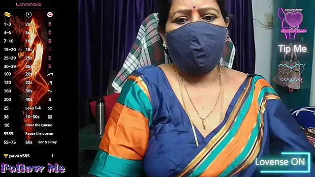 Rani Darling 99 online show from May 23, 8:08 pm