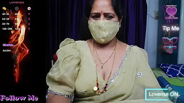 Rani Darling 99 online show from May 6, 2:21 pm