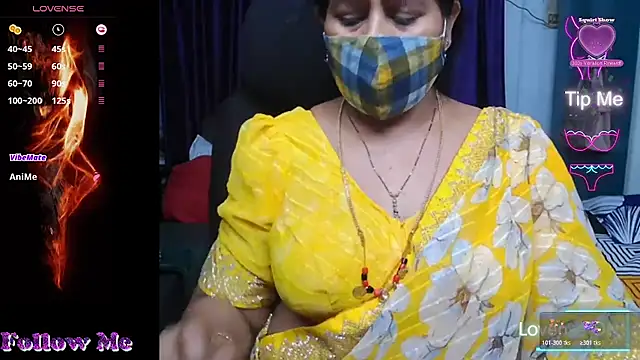 Rani Darling 99 online show from May 14, 4:48 pm