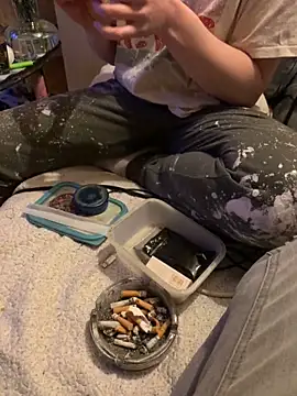 Snapshot of Natric24 chatting on March 1, 7:04 pm Natric24 online show from March 1, 7:04 pm