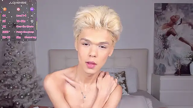 Felix Rey online show from January 10, 8:48 pm