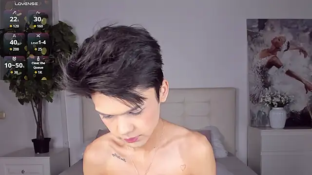 Snapshot of Felix_Rey chatting on March 22, 9:38 pm Felix Rey online show from March 22, 9:38 pm