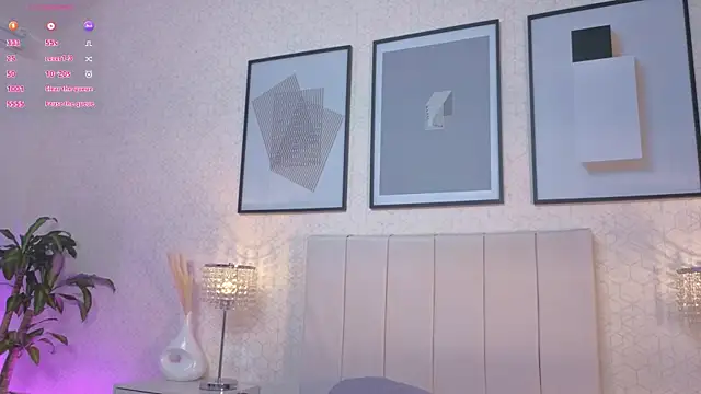 sky johnson online show from November 14, 7:06 pm