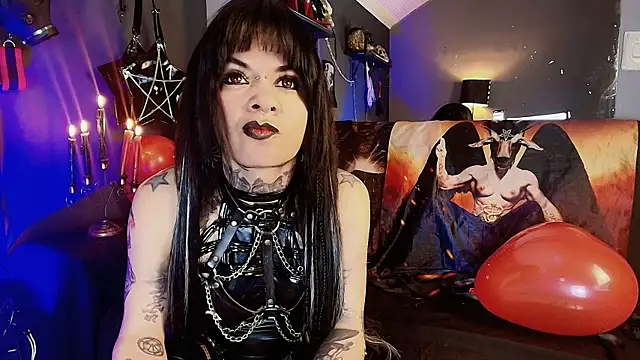 MorganaCrowley online show from September 9, 1:09 pm