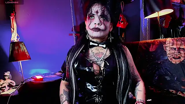 MorganaCrowley online show from October 21, 7:57 pm