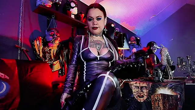 MorganaCrowley online show from November 17, 12:31 pm