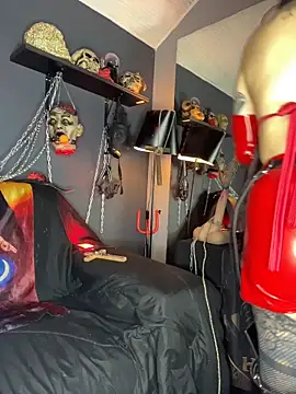 MorganaCrowley online show from December 16, 1:59 pm