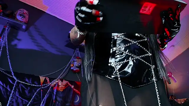 MorganaCrowley online show from November 27, 12:05 pm