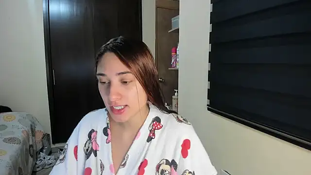 Snapshot of Amy_Walker chatting on October 8, 6:52 pm Amy Walker online show from October 8, 6:52 pm