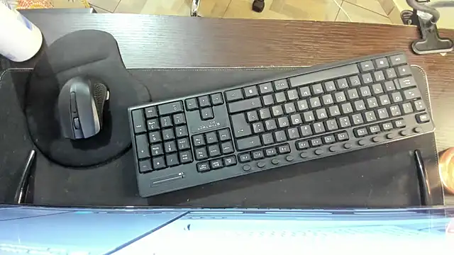 Amy Walker online show from February 27, 7:24 pm