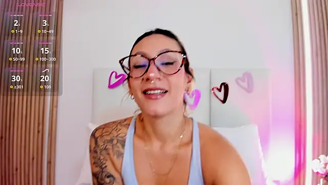 Emily robertss online show from February 19, 7:22 pm