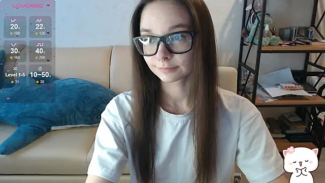 Snapshot of Amarieni chatting on January 19, 12:17 pm Amarieni online show from January 19, 12:17 pm