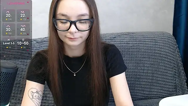 Snapshot of Amarieni chatting on January 28, 12:43 pm Amarieni online show from January 28, 12:43 pm