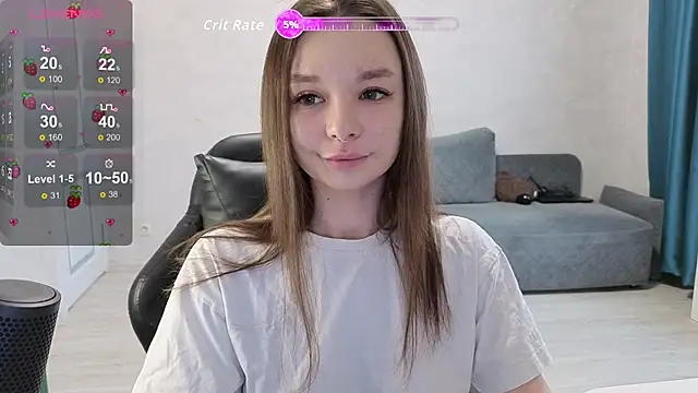 Snapshot of Amarieni chatting on December 14, 12:55 pm Amarieni online show from December 14, 12:55 pm