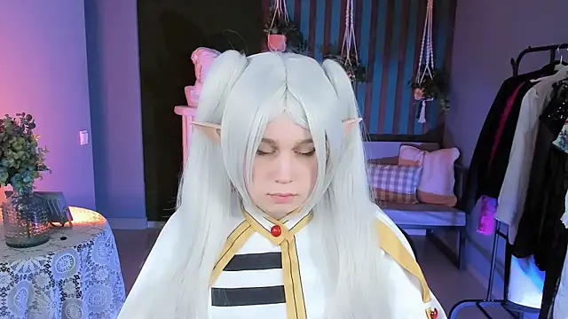 FioraMarmoris online show from March 21, 3:24 pm