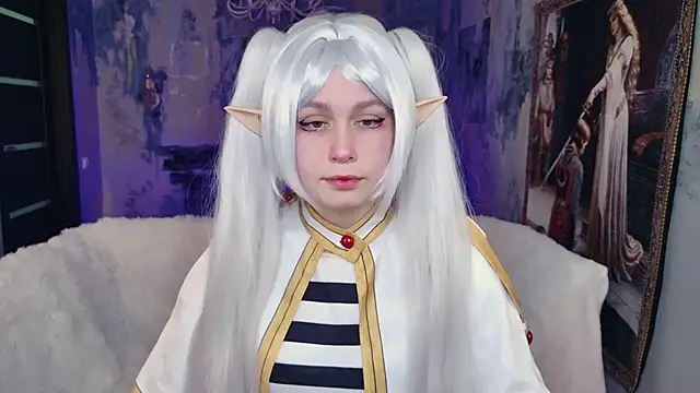 FioraMarmoris online show from November 29, 6:13 am