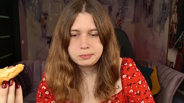 FioraMarmoris online show from October 24, 6:12 am