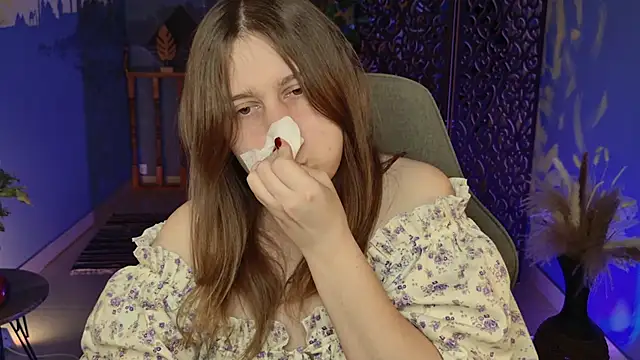 FioraMarmoris online show from October 4, 6:26 am