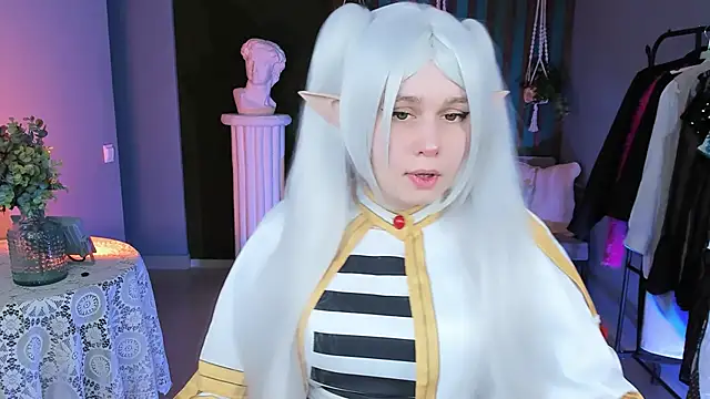 FioraMarmoris online show from March 21, 12:17 pm