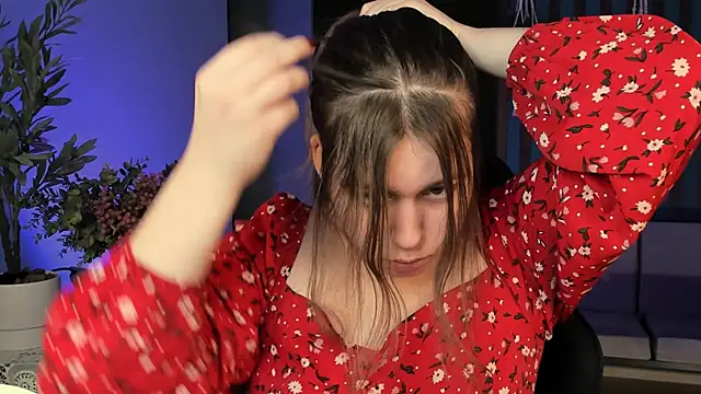 FioraMarmoris online show from October 12, 5:31 am