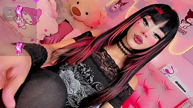 Cute Roxxy online show from November 15, 3:43 am