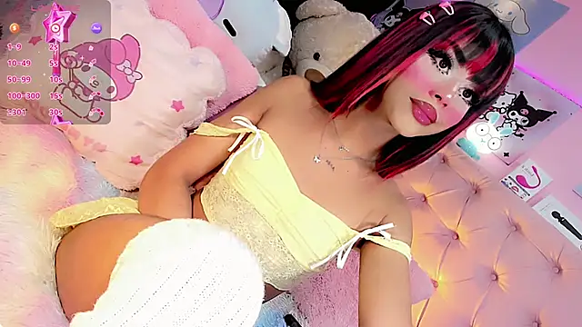 Cute Roxxy online show from February 26, 5:03 am