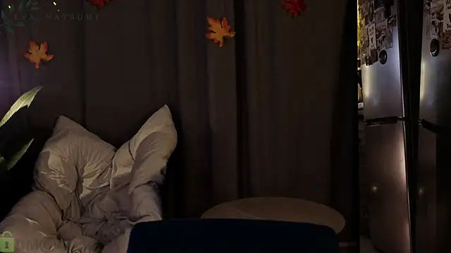 Eva Natsumi online show from November 8, 4:54 pm