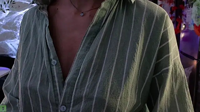 Eva Natsumi online show from October 27, 5:14 pm