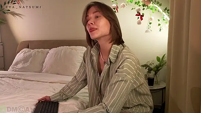 Eva Natsumi online show from February 13, 12:16 pm