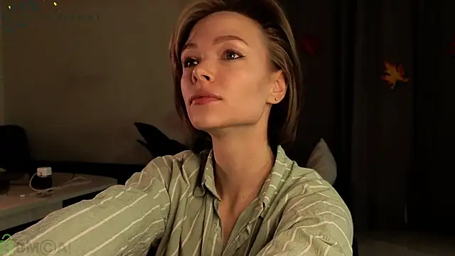 Eva Natsumi online show from November 17, 2:21 pm