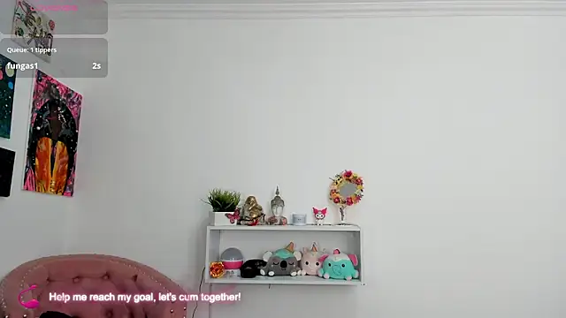 vayolettelove online show from January 20, 3:50 pm