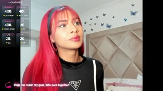 vayolettelove online show from December 4, 12:35 am