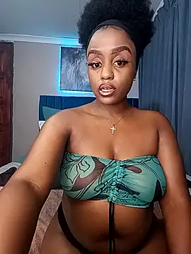 Snapshot of Queen-Chocolate chatting on February 25, 9:36 pm Queen-Chocolate online show from February 25, 9:36 pm